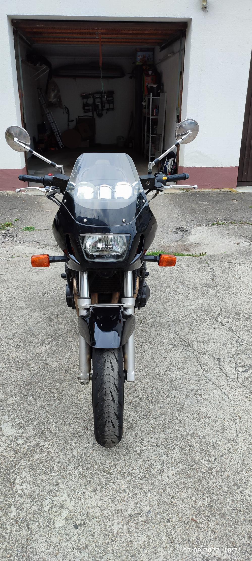 Motorrad verkaufen Suzuki GV 75 A Ankauf